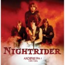 NIGHTRIDER - Archives Vol. 1 1980-1984 (2025) CD